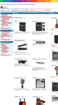 Mobile Screenshot of proaudio.md